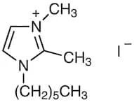 1-Hexyl-2,3-dimethylimidazolium Iodide
