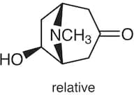 (±)-exo-6-Hydroxytropinone