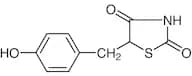 5-(4-Hydroxybenzyl)-2,4-thiazolidinedione