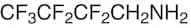 1H,1H-Heptafluorobutylamine
