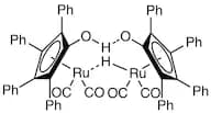 1-Hydroxytetraphenylcylclopentadienyl(tetraphenyl-2,4-cyclopentadien-1-one)-μ-hydrotetracarbonyldi…