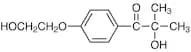 2-Hydroxy-4'-(2-hydroxyethoxy)-2-methylpropiophenone