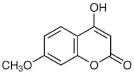 4-Hydroxy-7-methoxycoumarin
