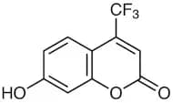 7-Hydroxy-4-(trifluoromethyl)coumarin