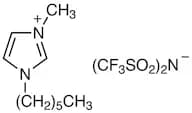 1-Hexyl-3-methylimidazolium Bis(trifluoromethanesulfonyl)imide