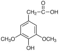 4-Hydroxy-3,5-dimethoxyphenylacetic Acid