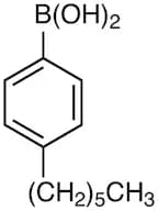 4-Hexylphenylboronic Acid (contains varying amounts of Anhydride)