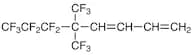 6,6,7,7,8,8,8-Heptafluoro-5,5-bis(trifluoromethyl)-1,3-octadiene