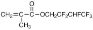 2,2,3,4,4,4-Hexafluorobutyl Methacrylate (stabilized with MEHQ)