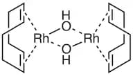 Hydroxy(1,5-cyclooctadiene)rhodium(I) Dimer