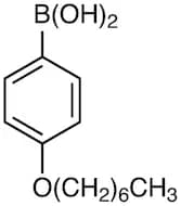 4-Heptyloxyphenylboronic Acid (contains varying amounts of Anhydride)