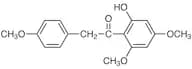 2'-Hydroxy-4',6'-dimethoxy-2-(4-methoxyphenyl)acetophenone
