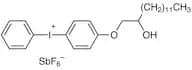 [4-[(2-Hydroxytetradecyl)oxy]phenyl]phenyliodonium Hexafluoroantimonate