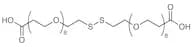 4,7,10,13,16,19,22,25,32,35,38,41,44,47,50,53-Hexadecaoxa-28,29-dithiahexapentacontanedioic Acid