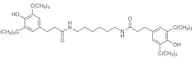 N,N'-(Hexane-1,6-diyl)bis[3-(3,5-di-tert-butyl-4-hydroxyphenyl)propanamide]