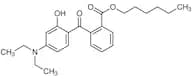 Hexyl 2-[4-(Diethylamino)-2-hydroxybenzoyl]benzoate