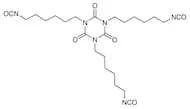 1,3,5-Tris(6-isocyanatohexyl)-1,3,5-triazinane-2,4,6-trione