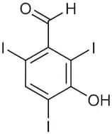 3-Hydroxy-2,4,6-triiodobenzaldehyde