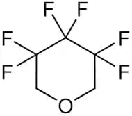 3,3,4,4,5,5-Hexafluorotetrahydro-2H-pyran
