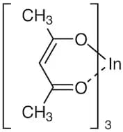 Tris(2,4-pentanedionato)indium(III)