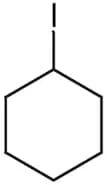 Iodocyclohexane (stabilized with Copper chip)