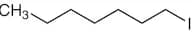 1-Iodoheptane (stabilized with Copper chip)