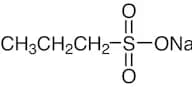 Sodium 1-Propanesulfonate [Reagent for Ion-Pair Chromatography]