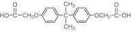 4,4'-Isopropylidenediphenoxyacetic Acid