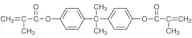 4,4'-Isopropylidenediphenol Dimethacrylate