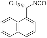 (S)-(+)-1-(1-Naphthyl)ethyl Isocyanate