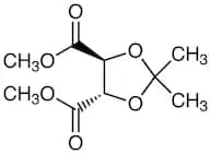 Dimethyl (+)-2,3-O-Isopropylidene-D-tartrate
