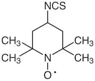 4-Isothiocyanato-2,2,6,6-tetramethylpiperidine 1-Oxyl Free Radical