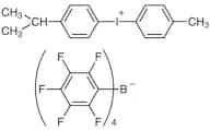 4-Isopropyl-4'-methyldiphenyliodonium Tetrakis(pentafluorophenyl)borate