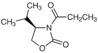 (R)-(-)-4-Isopropyl-3-propionyl-2-oxazolidinone