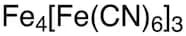 Iron(III) Hexacyanoferrate(II)