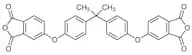 4,4'-(4,4'-Isopropylidenediphenoxy)diphthalic Anhydride