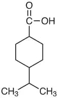 4-Isopropylcyclohexanecarboxylic Acid (cis- and trans- mixture)