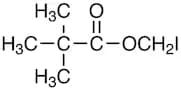 Iodomethyl Pivalate (stabilized with Copper chip)