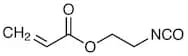 2-Isocyanatoethyl Acrylate (stabilized with BHT)