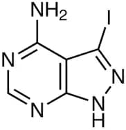 3-Iodo-1H-pyrazolo[3,4-d]pyrimidin-4-amine