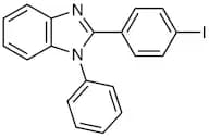 2-(4-Iodophenyl)-1-phenylbenzimidazole