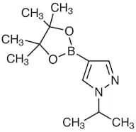 1-Isopropyl-4-(4,4,5,5-tetramethyl-1,3,2-dioxaborolan-2-yl)-1H-pyrazole