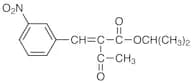 Isopropyl 2-(3-Nitrobenzylidene)-3-oxobutanoate