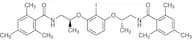 N,N'-[(2S,2'S)-[(2-Iodo-1,3-phenylene)bis(oxy)]bis(propane-2,1-diyl)]bis(mesitylamide)