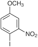 1-Iodo-4-methoxy-2-nitrobenzene