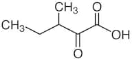 3-Methyl-2-oxovaleric Acid