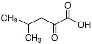4-Methyl-2-oxovaleric Acid