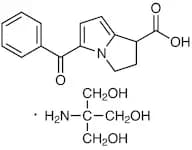 Ketorolac Tromethamine