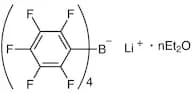 Lithium Tetrakis(pentafluorophenyl)borate - Ethyl Ether Complex