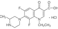 Lomefloxacin Hydrochloride